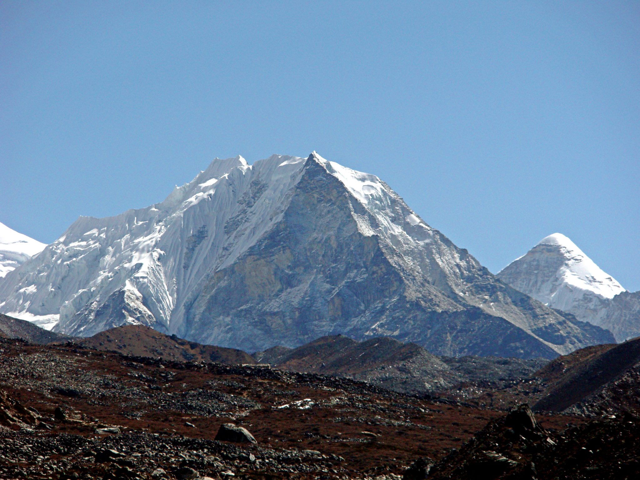 Island Peak Climbing