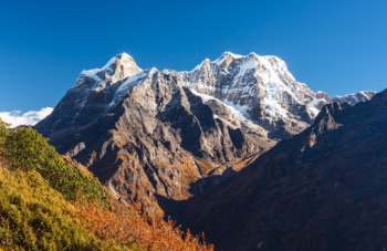 Mera Peak Climbing