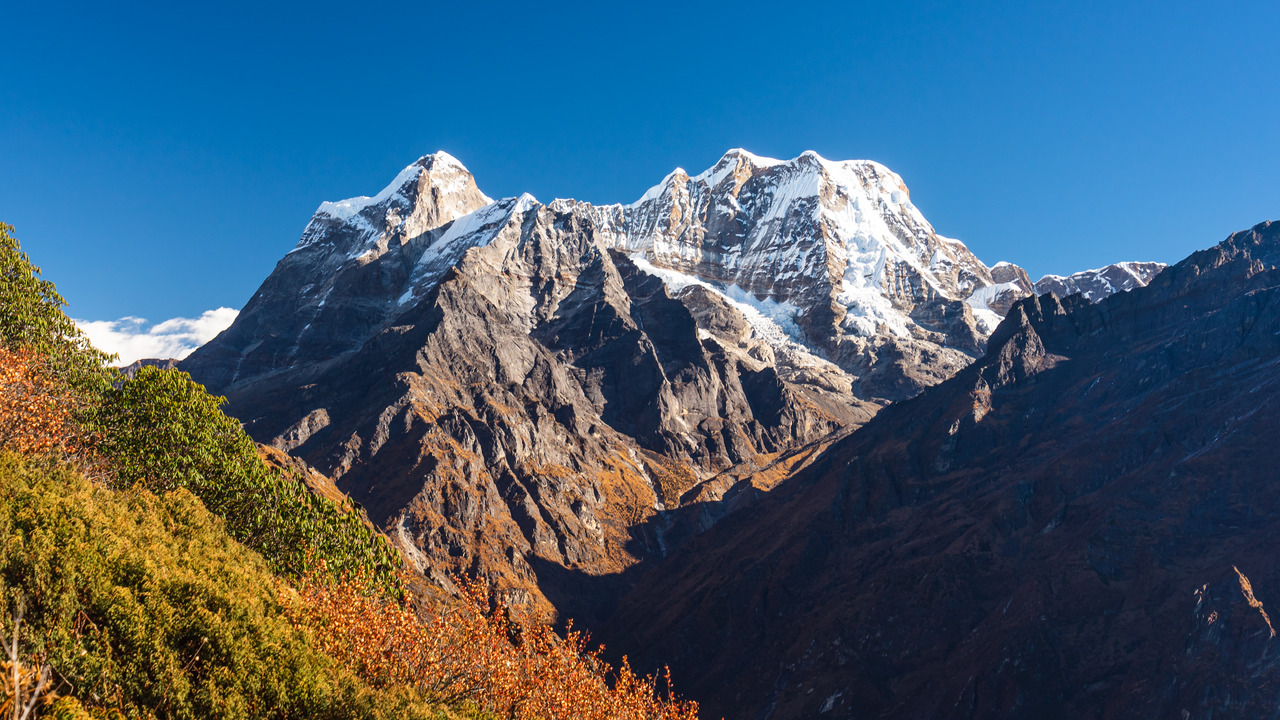 Mera Peak Climbing