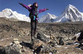 Everest 3 High Passes Trek