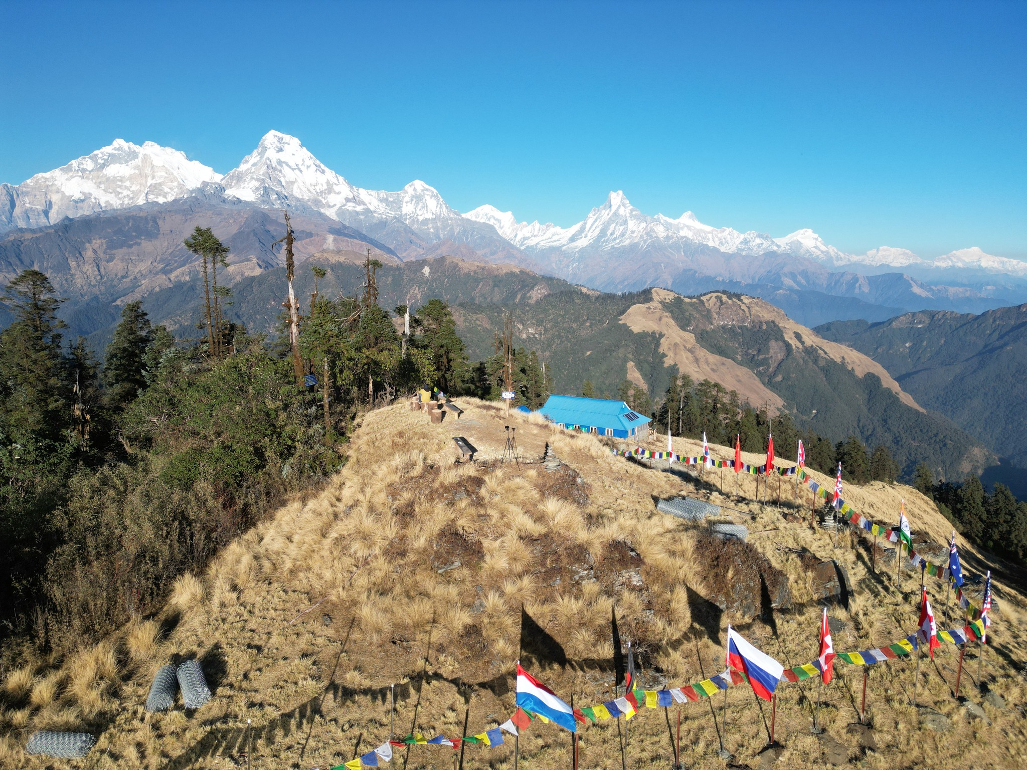 Khopra Khayar Lake Trek