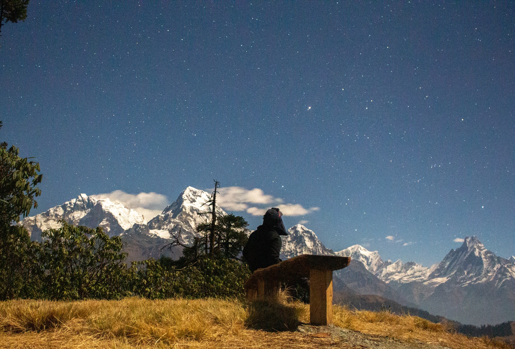 Khopra Ridge Trek