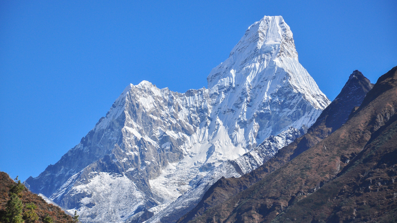 Beauty of Everest Trek