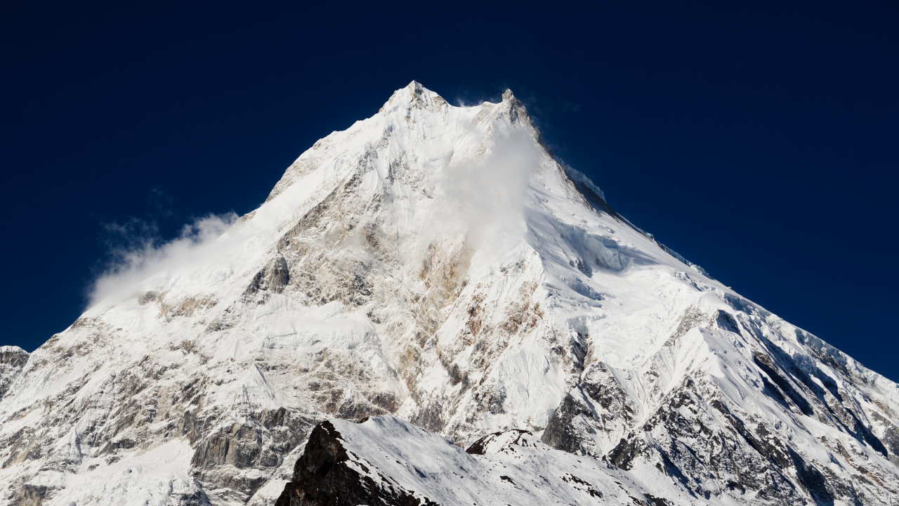 Mount Manaslu Expedition