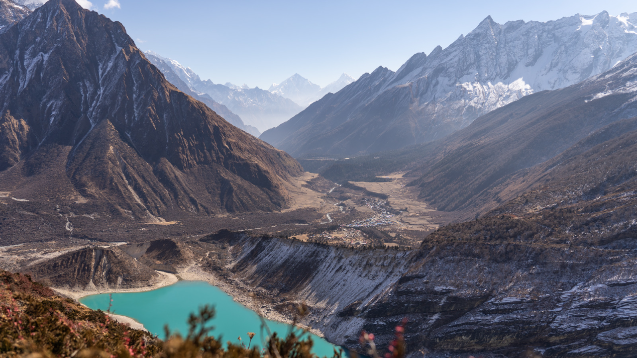 Manaslu Tsum Valley and Nar Phu Valley