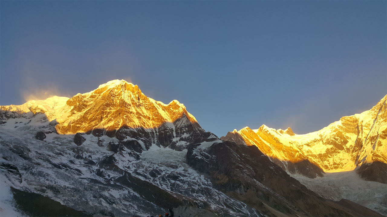 Mount Annapurna I Expedition