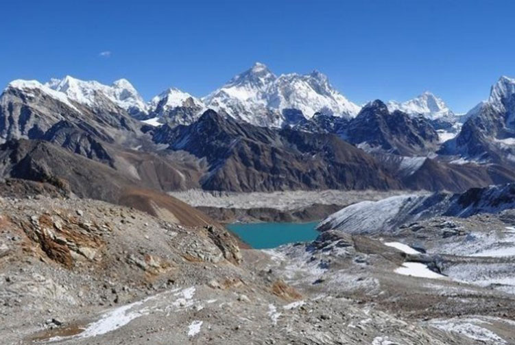 Everest 3 High Pass Trek