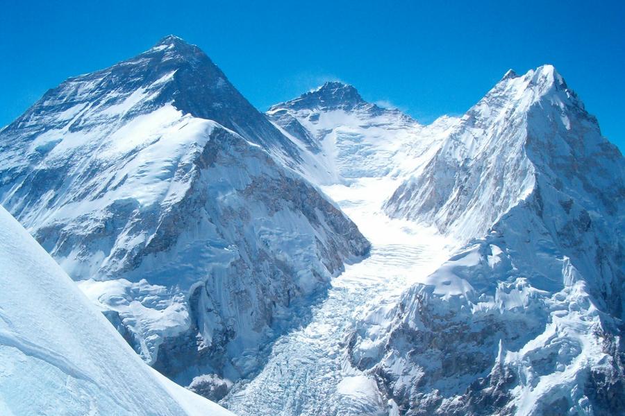 Mount Nuptse Expedition