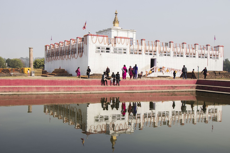 Lumbini Helicopter Tour