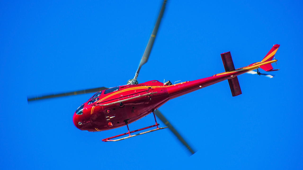 Tilicho lake Helicopter Tour